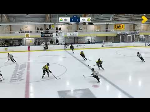 Östersunds IK - AIK Härnösand, U15