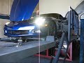 Corvette C6 dyno run w/ A6, Callaway exhaust and Vararam Corvette C6 dyno run w/ A6, Callaway exhaust and Vararam