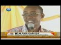 Hali ya usalama Garissa