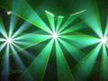 3 Projector Lasershows RGB Laser 1