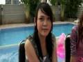 Ladyboy Tea Party 2 - Bangkok, Thailand