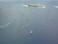 Scenic flight from Male Airport to Hotel in Maldives Scenic flight from Male Airport to Hotel in Maldives