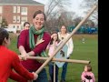 SLIDESHOW: Cardboard Tube Battle at Duxbury Free Library