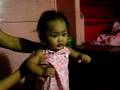 anjeli's first bday