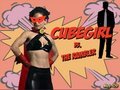 Cubegirl Vs. The Rambler