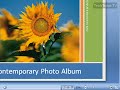 Use Slide Sorter View in PowerPoint 2007