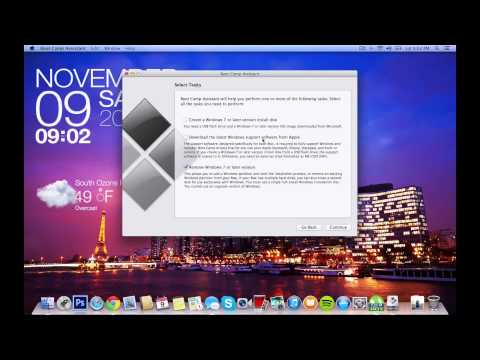 Install Windows 8.1 on Apple Retina Macbook Pro Late 2013 No bootcamp issues!