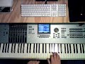 XS8 Demo 1 (16 bar loop of A, D, and E)