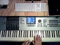 XS8 Demo 1 (16 bar loop of A, D, and E)