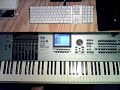 XS8 Demo 1 (16 bar loop of A, D, and E)