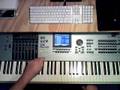 XS8 Demo 1 (16 bar loop of A, D, and E)