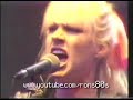 Voice Of The Beehive - The Beat Of Love (Live, The Tube)