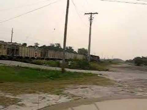 CSX Phosphate run