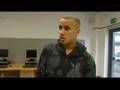 Stan Collymore visit Bodymoor Heath (jones1328 @ villatalk)