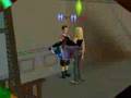 Hilarry Duff - Play With Fire - Sims 2