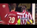 Kluivert 1-0 30 december 2006