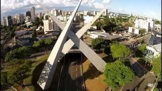 Vista Aérea de Goiânia