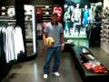 Jorge Henrique na adidas