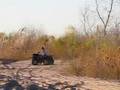 Four Wheelin in Oklahoma Nov 08 clip 8