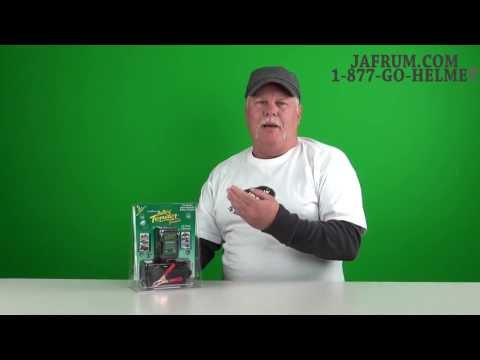 how to use a battery tender