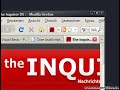 Firefox 3: Tabs zwischen Fenstern verschieben