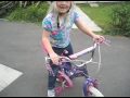 My First Bike Ride