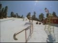Snowboarding