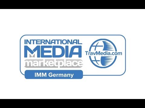 TravMedia's International Media Marketplace Germany 2017 | IMM Germany 2017