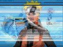 Naruto and Hinata\