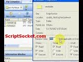 Perl Tutorial 31 - Upload a Script to a Server: Ascii, chmod