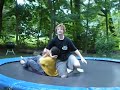 WTW(world trampoline wrestling) episode 1