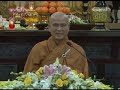 Làm Thế Nào Để Tự Tại Vãng Sanh ? 1/4