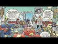 Sonic X Comic Issue 22