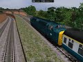 British Rail Class 55 Deltic - Rail Simulator