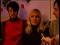 The Sounds interview in Aftonbladet webbtv