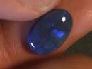 Blue Black Opal 2.95ct