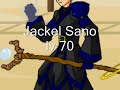 Adventure Quest Battleon Zeruel vs The Wizards