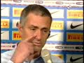 INTERVISTA MOURINHO DOPO INTER - JUVENTUS 1-0 - RAI -13° GIORNATA SERIE A 22-11-2008