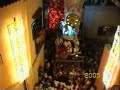 festa dei gigli grande prestazione della paranza gioventù