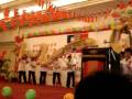 davao central high school - dragon dance