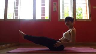 Abs workout @NShape Fitness