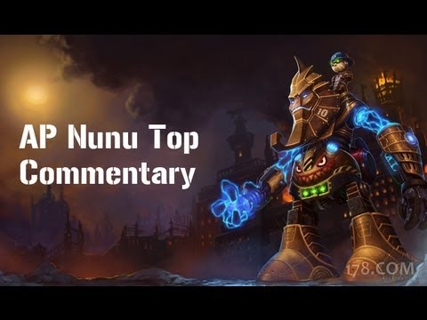 how to build nunu
