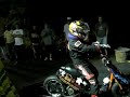 DRAGS SCOOTER NITROUS NOS