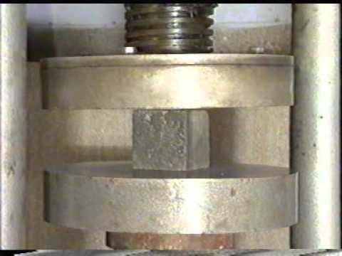 Testing of Cement