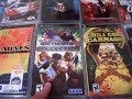 My PSP Collection