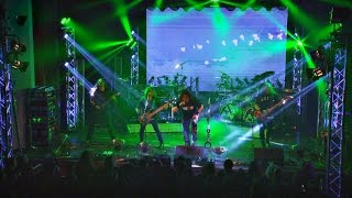 ARAKAIN DYMYTRY TOUR 2016