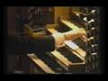 Inauguration du grand orgue de Saint Bénigne à Dijon.