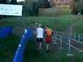 Matt Hart Running 2007 Grand Teton 100 Mile Ultramarathon