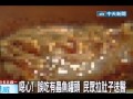 噁！台糖茄汁鯖魚罐頭一坨白色線蟲