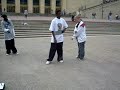 C-Js Ghost Vs Zlatan C-Walk